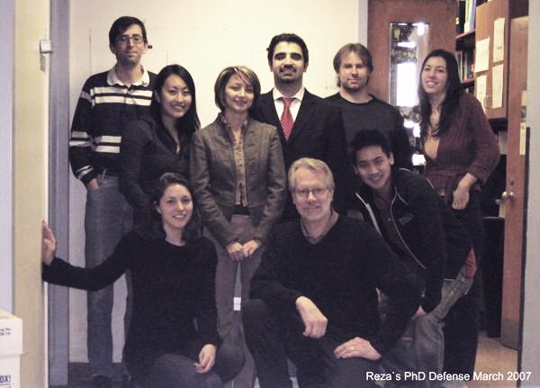 2007 Reza